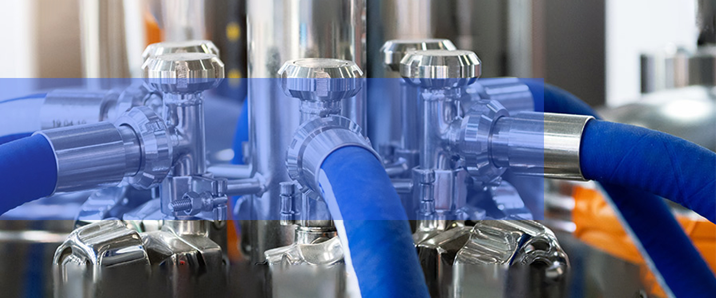 為您定制工業(yè)軟管，從設(shè)計(jì)到交付