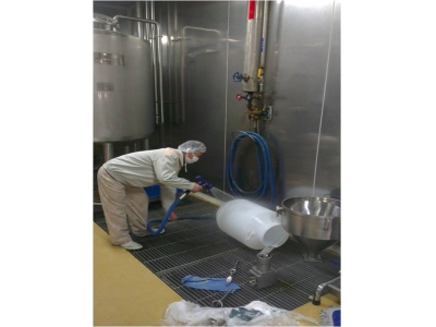 蒸汽冷水混合器在醫(yī)藥生產(chǎn)清洗中的應(yīng)用