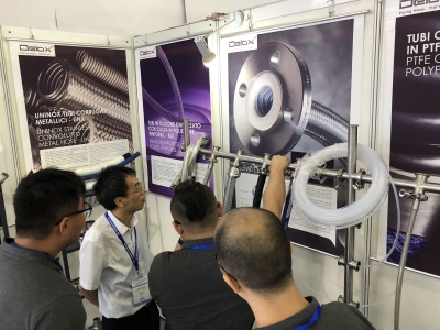 DELOX亮相國際膠黏劑展-CHINA ADHESIVE 2019