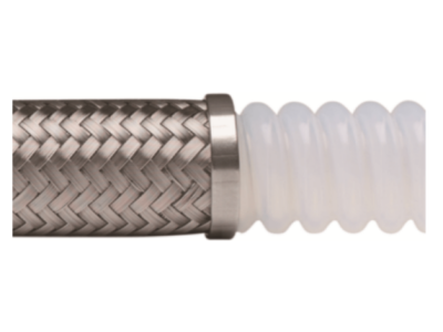 CVB/CXB-中型波紋(導(dǎo)電)PTFE特氟龍鋼編管-Convoflex?