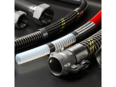 汽車行業(yè)中PTFE特氟龍材質(zhì)會(huì)比橡膠材質(zhì)更優(yōu)秀