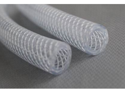 編織線+食品級軟管=更耐壓食品級軟管