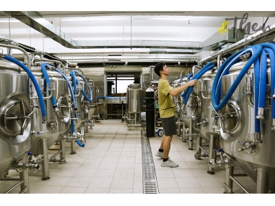 選擇食品級(jí)軟管在食品制藥行業(yè)的重要性