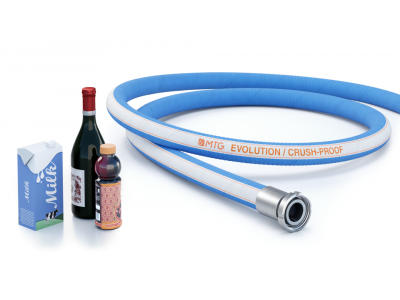 食品級軟管有哪些主要特性